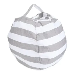 Sittsäckar>Barnsäck Förvaringsstol Fylld Djurorganisatör med Handtag Dragkedja