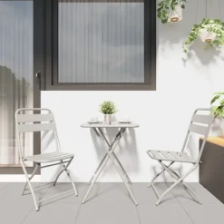 vidaXL Balkongmöbler><noscript><img width=