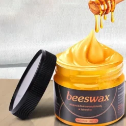 Balkongmöbler>Bivax för Möbler, Inredning & Trä - Inomhus & Utomhus - 2-pack