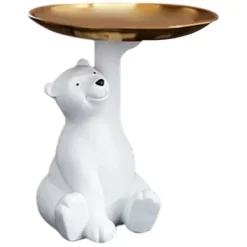 Sideboards>Björn golvförvaringsdekorationer vardagsrum entré nyckelförvaring