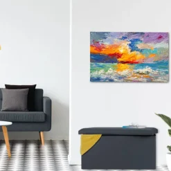 B2X Kistor & Koffertar>Bänk i konstläder