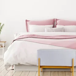 Northix Sittpuffar>Bänk i sammet