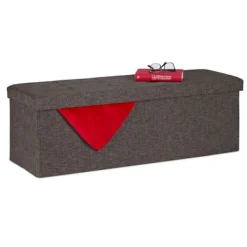 B2X Kistor & Koffertar>Bänk med 3 fack