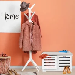 Northio Balkongmöbler>Bänk med förvaring