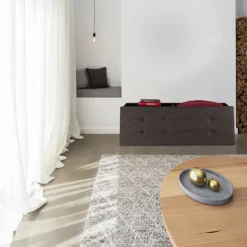 B2X Kistor & Koffertar>Bänk med mellanväggsgaller