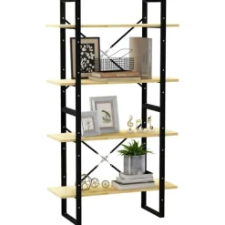 vidaXL Hyllor><noscript><img width=