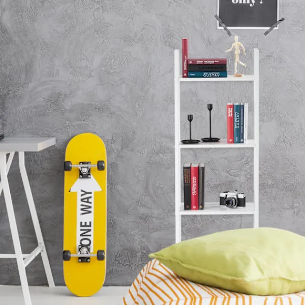 Northix Hyllor>Bokhylla med 4 hyllor