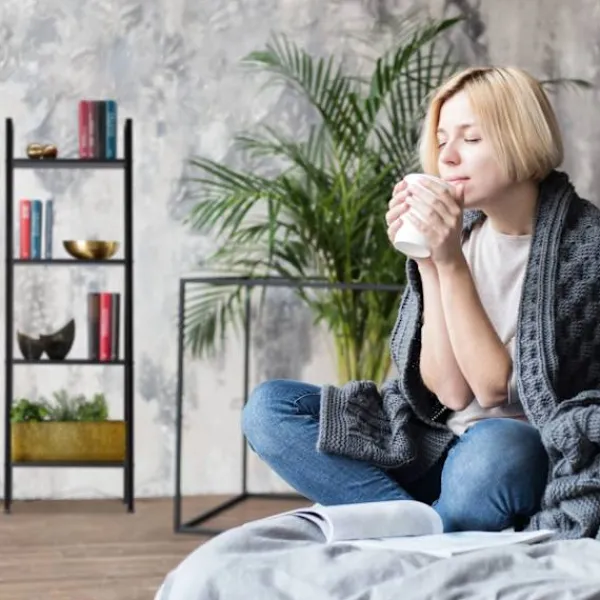 Northix Hyllor>Bokhylla med 4 hyllor