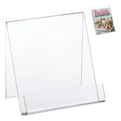 Northio Hyllor>Bokställ akryl