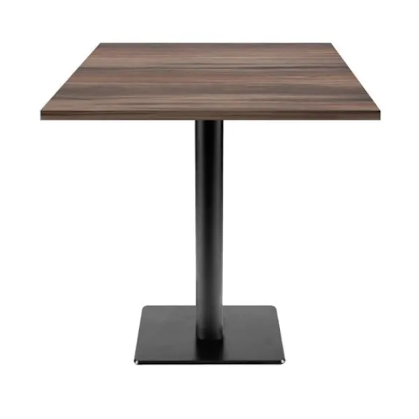 Matbord>Bord 70 x 70 cm - modell Milan T ek berg