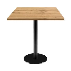 Matbord>Bord 70 x 70 cm - modell Rom ek armor