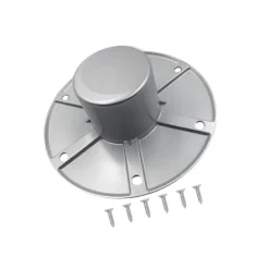 unbranded Balkongmöbler>Bordsbensskruvar Aluminium Monteringsfäste Säkert Stöd