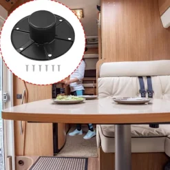 unbranded Balkongmöbler>Bordsbensskruvar Aluminium Monteringsfäste Säkert Stöd