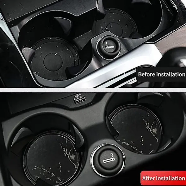 Soffbord>Bordsunderlägg i läder, spillskydd, kompatibelt med bord och skrivbord, slitstarkt och halkfritt läderbordsunderlägg som passar normalstorlek black marble | Fyndiq