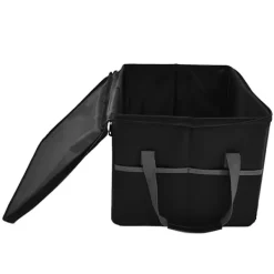 Kontorsmöbler>Brandsäker förvaringslåda för filer, antistatisk hopfällbar brandsäker dokumentlåda med handtag för hemmakontor-FM- 1.4