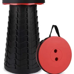 Pallar>Bärbar Fällbar Pall, Andra Generationens Infällbara Pall, ZQKLA