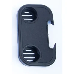 Balkongmöbler>Bärbart hopfällbart stolsbord, brickhållare för strandstol