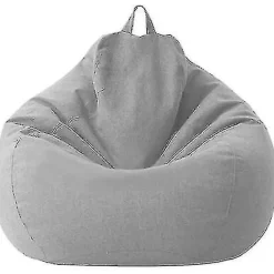 Sittsäckar>Bästsäljande bönpåseöverdrag 2024, överdrag, extra stort, tvättbart, barnens bönpåseöverdrag, icke-vadderat bönpåseöverdrag