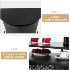 COSTWAY Köksö><noscript><img width=