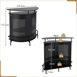 COSTWAY Köksö><noscript><img width=