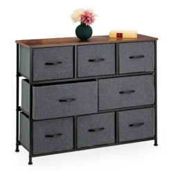 B2X Byråer>Byrå med 8 lådor