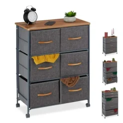 B2X Byråer>Byrå med hjul