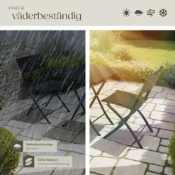 tectake Balkongmöbler><noscript><img width=