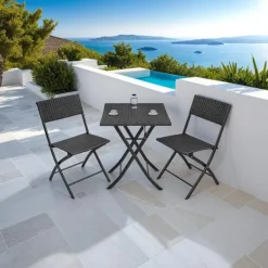 tectake Balkongmöbler><noscript><img width=