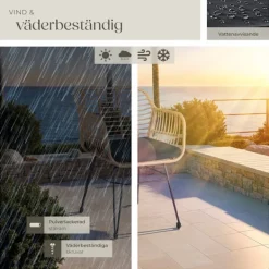 tectake Balkongmöbler><noscript><img width=