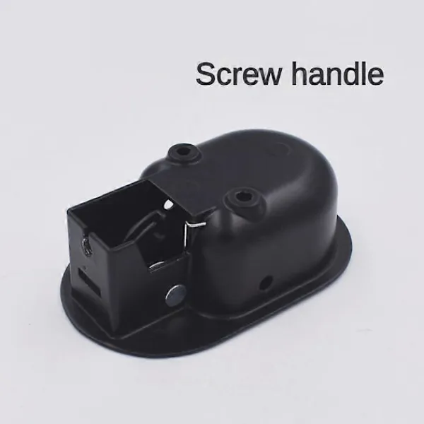 Fåtöljer>CASA Metallfåtöljhandtag med Kabel Universal Fåtölj Ersättningsdelar Soffstol Soffa Frigöringsspak Draghandtag Verktyg