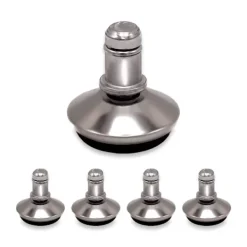 Kontorsmöbler>Caster Wheels Kontorsstol Dia 7/16"(11mm) Skaft