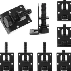 Småbord>6cm 8 stycken Möbelben, Kaffebordsben, Justerbara Ben, Justerbara Möbelben, Justerbara Bordben, Lämpliga för