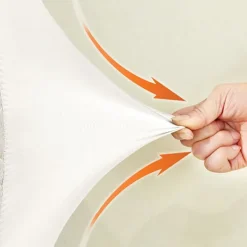 Sängar>(160cm, Beige) Stretch Sänggavelöverdrag, Nordiskt Enfärgat Sänggavel Skydd, Sänggavel Överdrag, Sänggavelöverdrag för Enkel Dubbel King Size