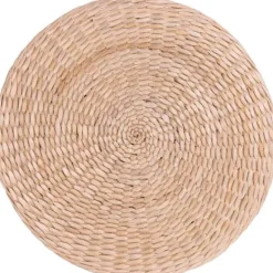 Sittsäckar>40cm Handgjord Yoga Stol Säte Matta med Kudde och Kudde