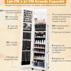 COSTWAY Sminkbord><noscript><img width=