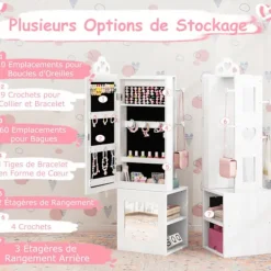 COSTWAY Sminkbord><noscript><img width=