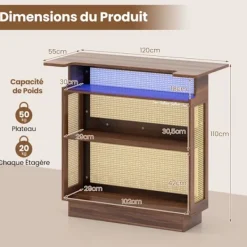 COSTWAY Balkongmöbler><noscript><img width=