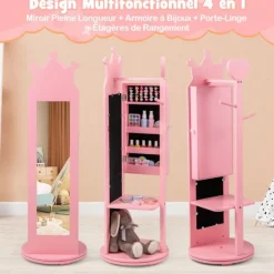 COSTWAY Sminkbord><noscript><img width=