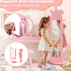 COSTWAY Sminkbord><noscript><img width=