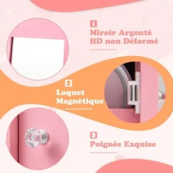 COSTWAY Sminkbord><noscript><img width=