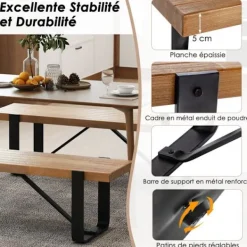 COSTWAY Sideboards><noscript><img width=