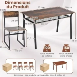 COSTWAY Matgrupper><noscript><img width=