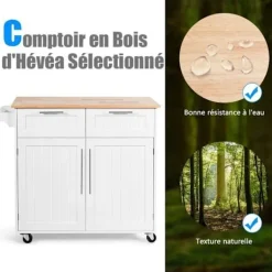 COSTWAY Köksö><noscript><img width=