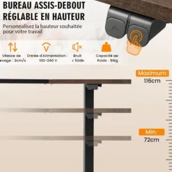 COSTWAY Kontorsmöbler><noscript><img width=