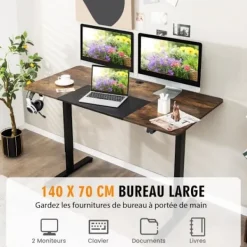 COSTWAY Kontorsmöbler><noscript><img width=