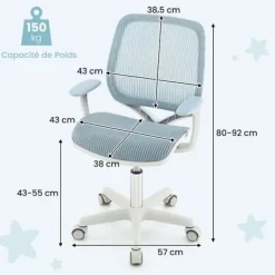 COSTWAY Kontorsmöbler><noscript><img width=