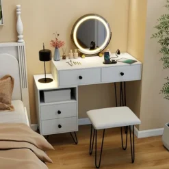 COSTWAY Sminkbord><noscript><img width=