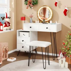 COSTWAY Sminkbord><noscript><img width=