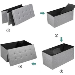 COSTWAY Kistor & Koffertar><noscript><img width=