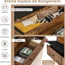 COSTWAY Sideboards><noscript><img width=